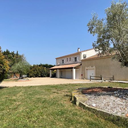 Studio 40M2 Avec Terrasse Le Mas De Lauriane Saintes-Maries-de-la-Mer Exterior photo
