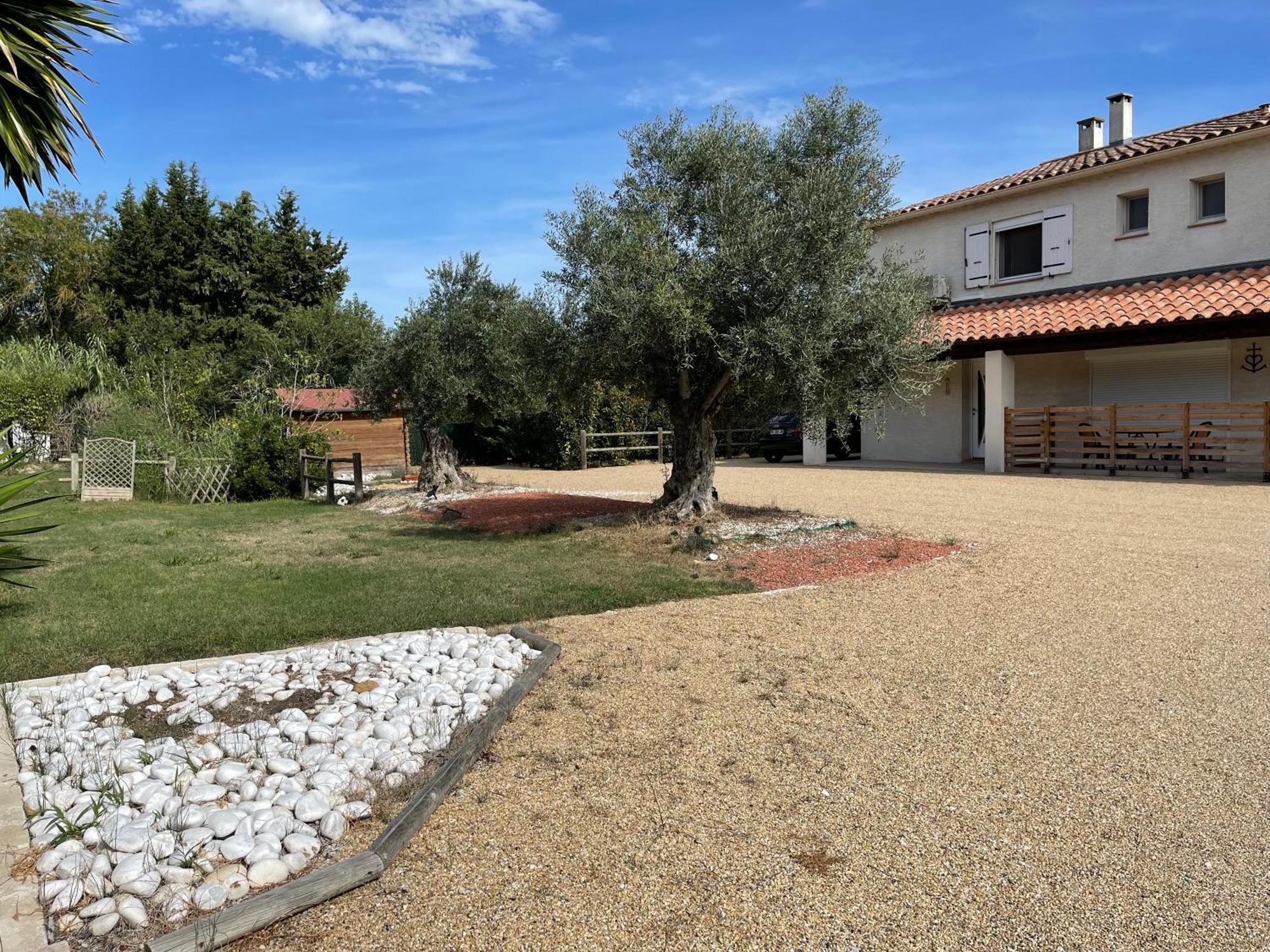 Studio 40M2 Avec Terrasse Le Mas De Lauriane Saintes-Maries-de-la-Mer Exterior photo