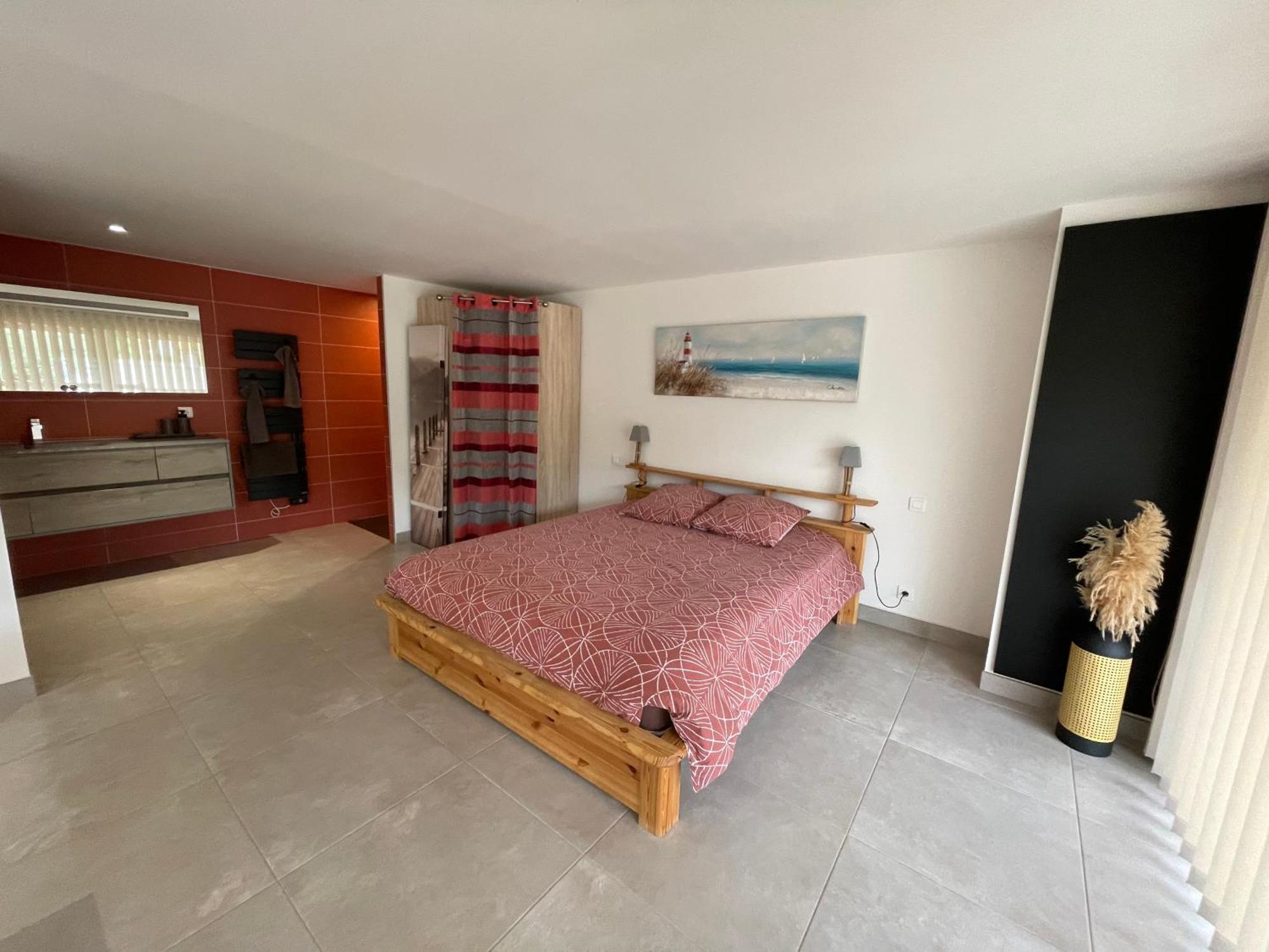 Studio 40M2 Avec Terrasse Le Mas De Lauriane Saintes-Maries-de-la-Mer Exterior photo